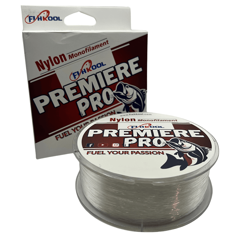 FISHKOOL PREMIERE PRO Nylon Monofilament fishing line