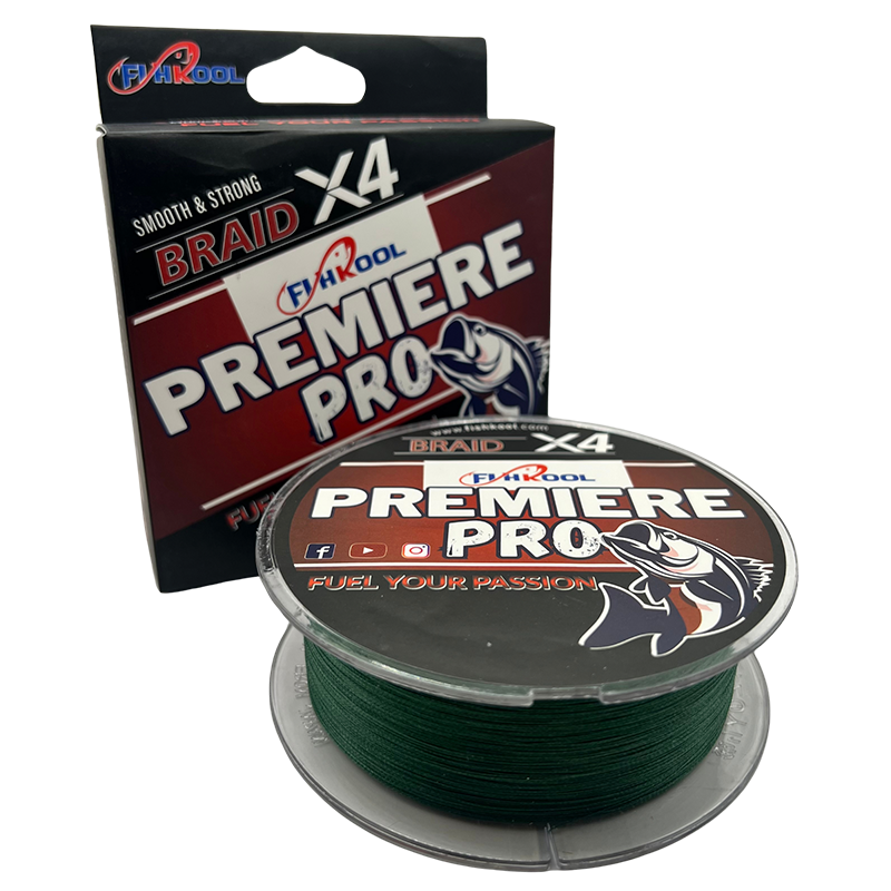 The 300M spool, boxed as it ships